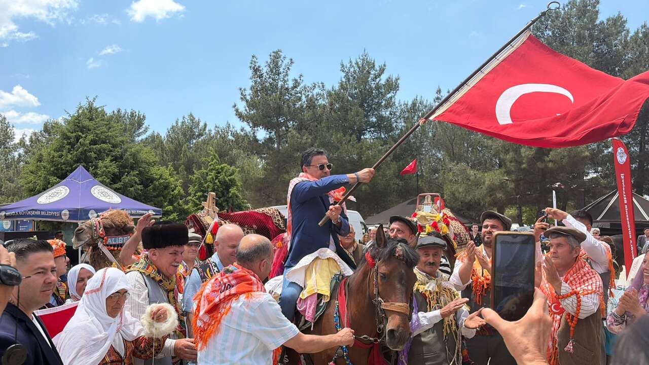 Yörük Türkmen Toyu, Coşkulu Yörük Göçüyle Başladı 3